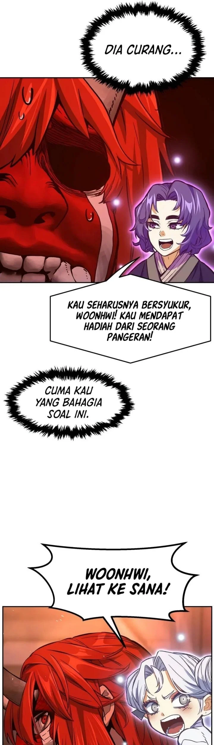 Absolute Sword Sense Chapter 159 Fix Gambar 6
